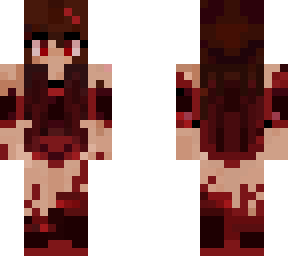 demon girl