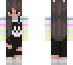 easter overalls