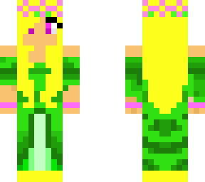 elven leaf prinsess