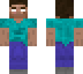 forest herobine (fixed)
