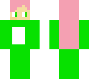 frog girl