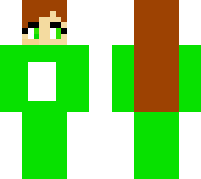 frog girl