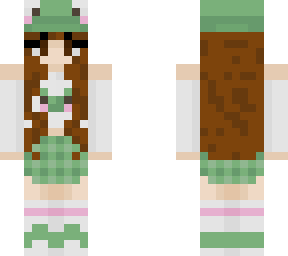 froggie girl light brown