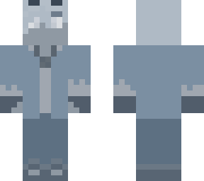 ghost boy/possibly greyscale elf?