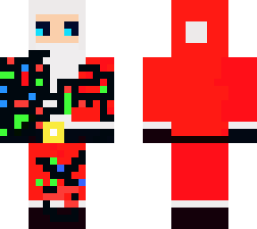 glich santa