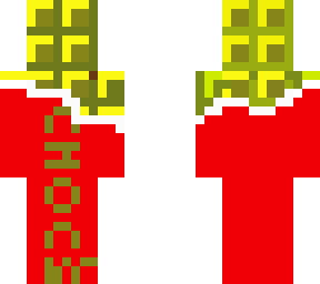gods chocklet
