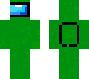 green among us character