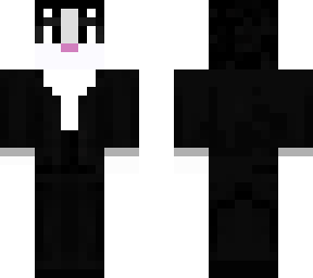 haha tuxedo cat for fren
