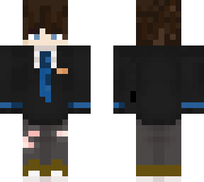 highschool boy skin