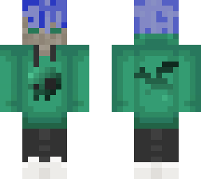 i didnt make the clothes but i made the head and face