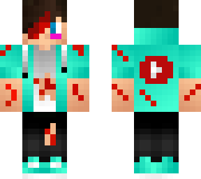 Ikon | Minecraft Skin