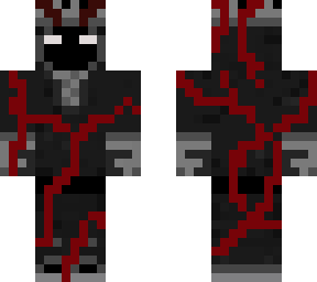 infected red