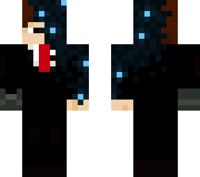 jackloloby skin (sculk-infected)