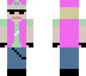 jigglyjosh pokemon trainer