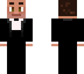 julian bashir (tuxedo)