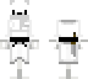 karate arctic fox