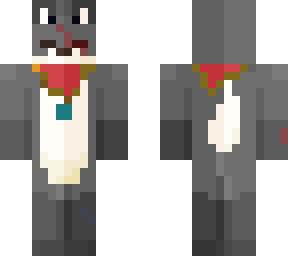 killer wolf