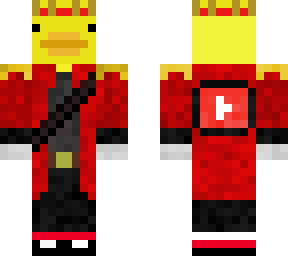 king duck