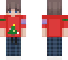 kiolmao's xmas skin! 2