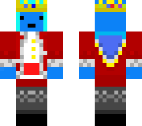 knockoff skeppy in techno's outfit (unworthy)