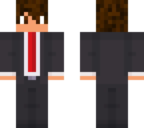 man in suit