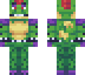 montgomery gator (no glasses) - fnaf: security breach (remake)