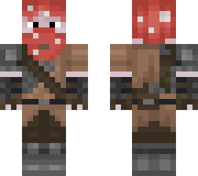 mushroom rouge