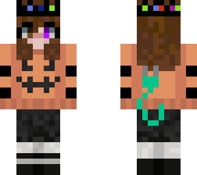 my main on minecraft