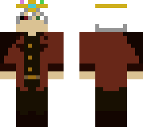 my smp skin? (crowned)