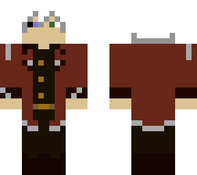 my smp skin? (uncrowned)