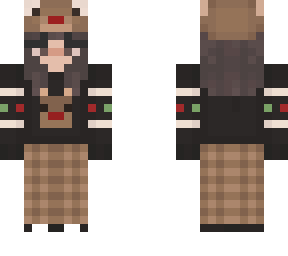 new xmas skin