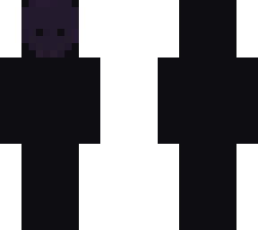 obsidian skull