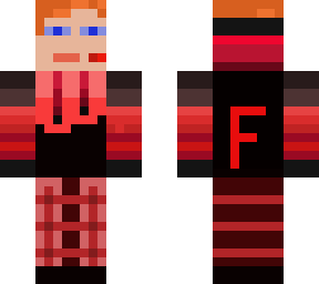 official firefelix skin!!!