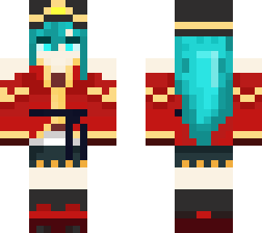 pirate hatsune miku