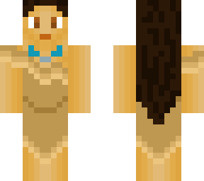 pocahontas