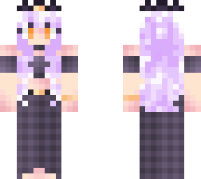 purple queen crown fixed