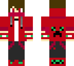 red gamer eysreem