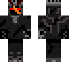 reds almost true demon form
