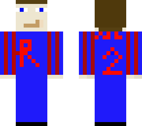 revolution soccer player (#2)
