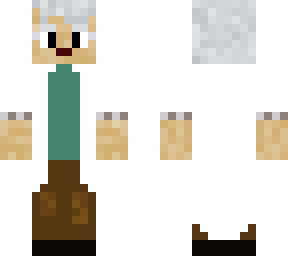 rick snchez 2.0 (remangado)