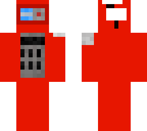 robot among us