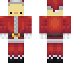 santa duck