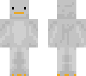 seagull (my avatar even though my favourite animal is a fox)
