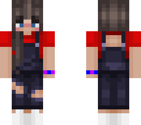 shortstack87 aether skin