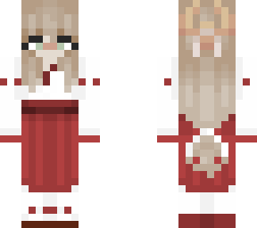 shrine maiden