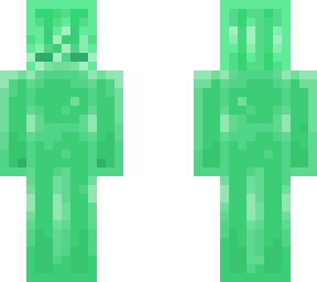 slime girl