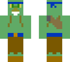 spear goblin blue clash royale