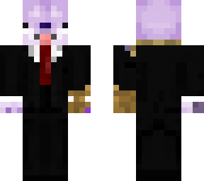 thanos doge with suit