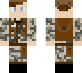 the runner (ucp camo)