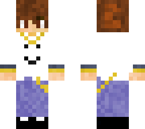 updated my skin again again again again